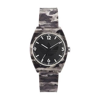 adidas Accessoires, unisex, Veelkleurig, ONE Size, Silicone Horloge