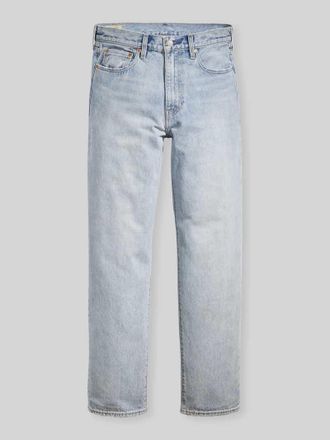Levi's Loose Fit Jeans aus reiner Baumwolle Modell 568 LOOSE STRAIGHT in Hellblau, Gr&ouml;&szlig;e 30/32