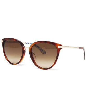 Kate Spade New York Kate Spade New York Womens Savonags 53Mm Sunglasses