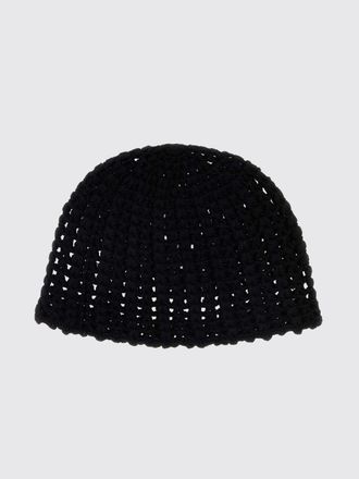 The Garment Crocheted Organic Cotton Beanie Hat