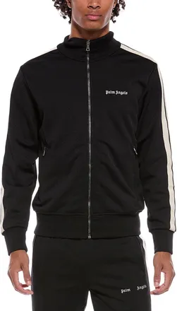 Palm Angels Classic Logo Track Jacket
