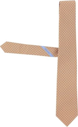 Ferragamo Hombre, Accesorios, Naranja, Talla: ONE Size
