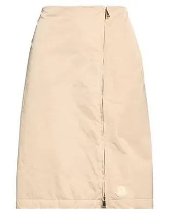 Moncler HOSEN & R&Ouml;CKE - Midi-R&ouml;cke auf YOOX.COM