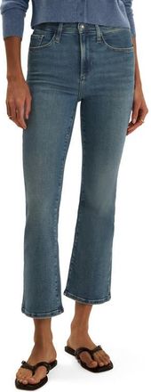 Favorite Daughter The Erin Crop Bootcut Jeans in Gramercy at Nordstrom, Size 28