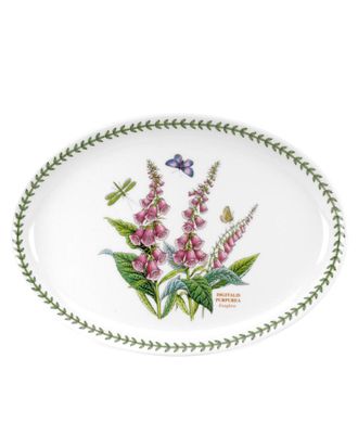 Portmeirion Botanic Garden Oval Platter