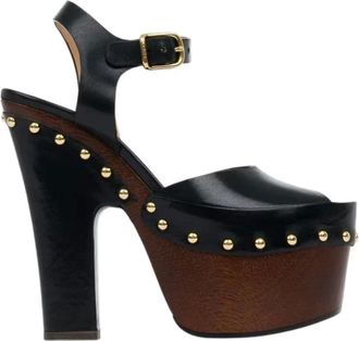 Chlo&eacute; Donna, Scarpe, Nero, 37 EU, new