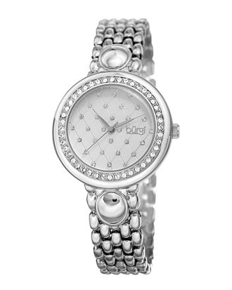 B&uuml;rgi Burgi Womens Alloy Watch