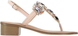 Gold&Gold SCHUHE - Zehentrenner auf YOOX.COM