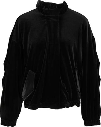 Emporio Armani Blus&oacute;n - Blouses & Shirts - Mujer - Negro - XS