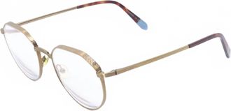 Original Penguin Mens The Hogan Glasses In Antique Gold