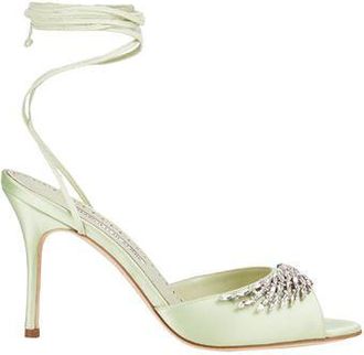 Manolo Blahnik CALZADO - Sandalias con cierre en YOOX.COM