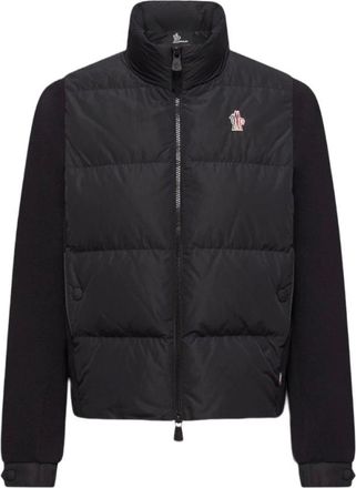 Moncler C&aacute;rdigan acolchado Grenoble - Jackets - Mujer - Negro - XS