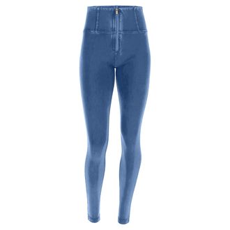 Freddy Jeggings push up WR.UP skinny vita alta tessuto organico
