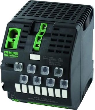 OEM Murrelektronik Mico Basic 8.2 Circuito De Supervisi&oacute;n De 8 Canales
