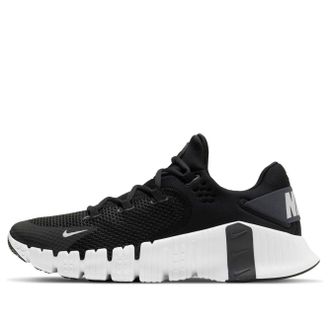 Nike Free Metcon 4 Black White CT3886-010