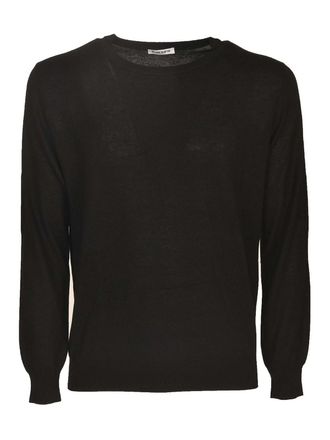 Kangra Cashmere Sweater Black