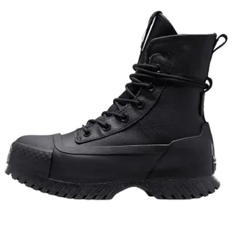Converse Chuck Taylor All Star Lugged 2.0 Platform X Hi Waterproof Black A11162C