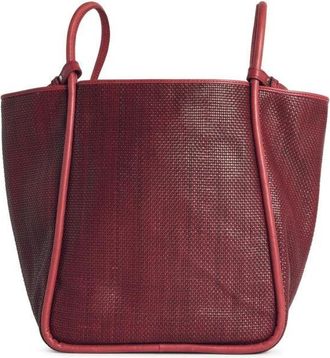 Dragon Diffusion Ana Brown Leather Bordo Bag