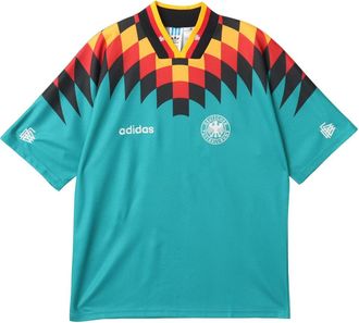 adidas Germany Away 1994 Asia Sizing Power Green JZ6941