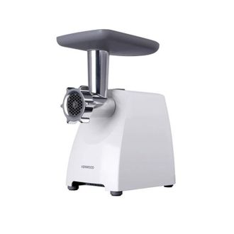 Kenwood Picadora De Carne Mg360 - 1400 W - Blanco/gris