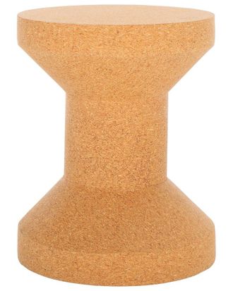 Safavieh Couture Katalisa Cork Drink Table