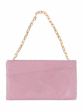 Shiraleah Womens Cameron Shoulder Bag In Pink