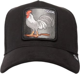 Goorin Brothers Caps, unisex, Multicolor, Size: ONE SIZE Suede Rooster Cotton Cap