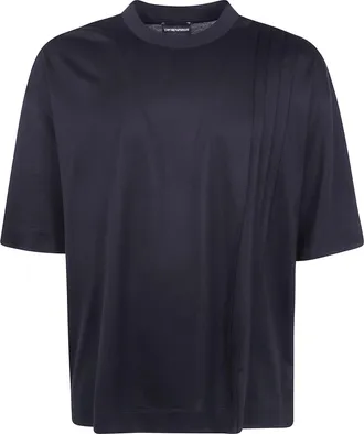 Emporio Armani T-Shirt Classic Round Neck