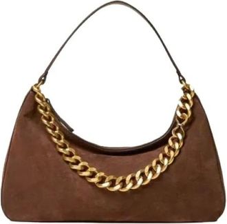 Twinset Donna, Borse, Marrone, Taglia unica, new