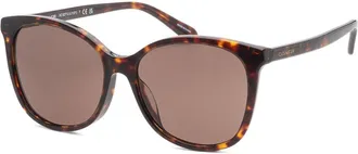 Coach Womens Hc8271u 57Mm Sunglasses