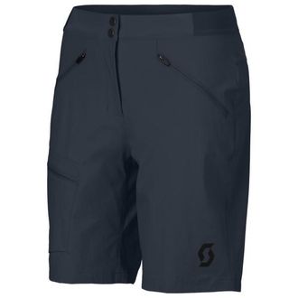 Scott Shorts Explorair Light Shorts f&uuml;r Damen | blau