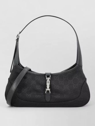 Gucci jackie 1961 shoulder bag buckle strap