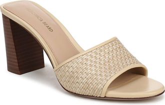 Veronica Beard Galessa Sandal in Natural at Nordstrom, Size 5.5
