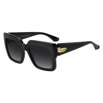 Etro Etro, Sunglasses, female, Black, Size: 55 MM 0131/S Sunglasses