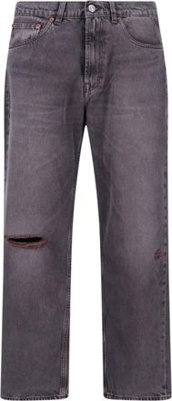 Our Legacy Third Cut Jeans - Brown