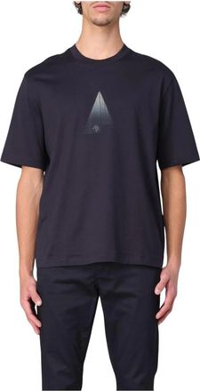 A|X Armani Exchange Heren, Tops, Blauw, Maat: XS