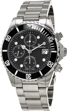 Revue Thommen Heren, Accessoires, Grijs, Maat: ONE Size