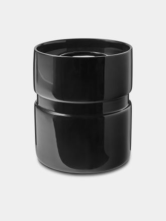 The Lacquer Company Rita Lacquered Ice Bucket