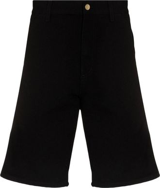 Carhartt Work in Progress Black Single Knee Short