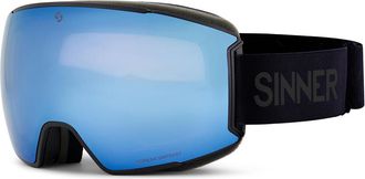 Sinner Boreas SIGO-196-10A-H49 Mens Sunglasses Blue Size Standard
