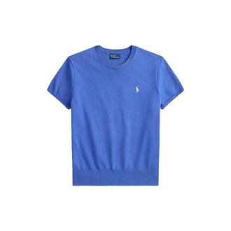 Polo Ralph Lauren Mujer, Camisetas, Azul, Talla: XL