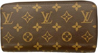 Louis Vuitton Coquelicots Long Wallet (Bi-Fold) (Pre-Owned)