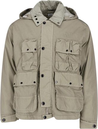 C.P. Company Giacca Heavy Chrome-R