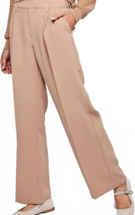Gentle Fawn Lottie Pants In Cashew