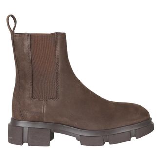 Copenhagen Botines Chelsea Cph 570 - Shoes - Mujer - Marr&oacute;n - 39 EU