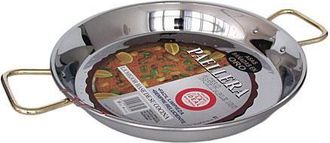 Garcima Paella Valenciana Garcima Inoxidable La Ideal 42 Cm