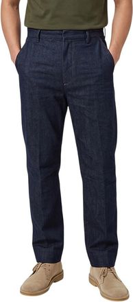 Dsquared2 Navy Blue Regular Pants