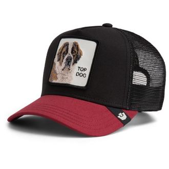 Goorin Brothers Trucker Cap Crush Top Dog Cap - Unisex | schwarz