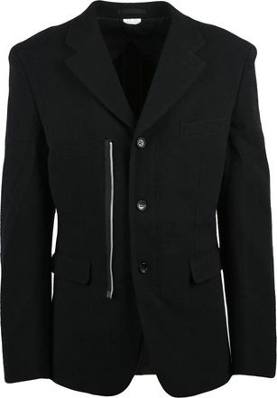 Comme Des Gar&ccedil;ons Hombre, Chaquetas, Negro, Talla: L
