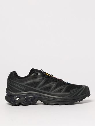 Salomon Sneakers Men color Black